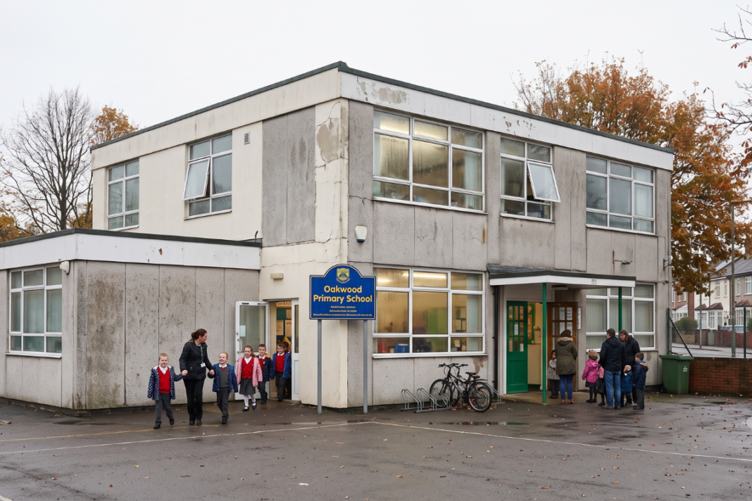 RAAC crisis shifts from finding risk to proving school safety Primary School