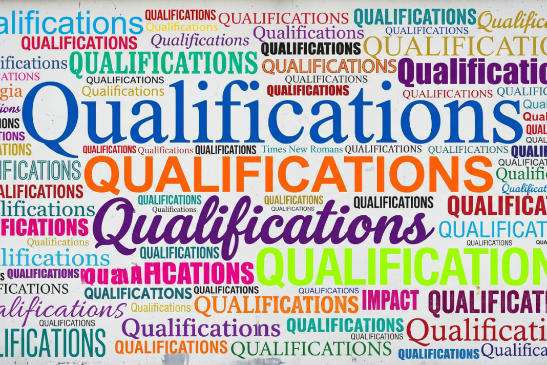 Qualifications