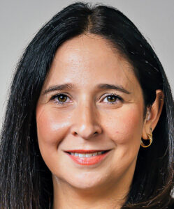 Rebecca Shafran, Head of Commercial Research, BNP Paribas Real Estate UK