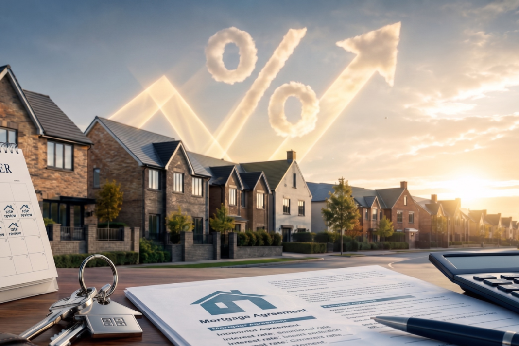 Rising mortgage rates