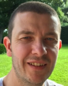 Sean Pape, Head of Homes Propositions Santander UK