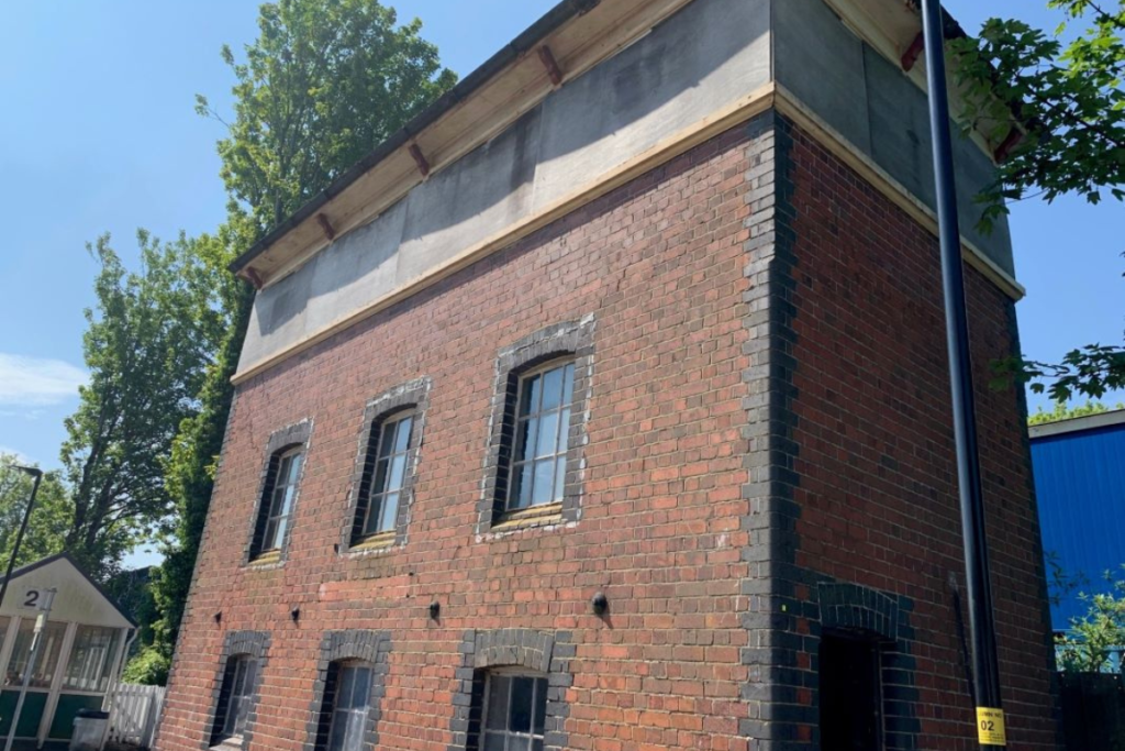 Signal box has planning permission