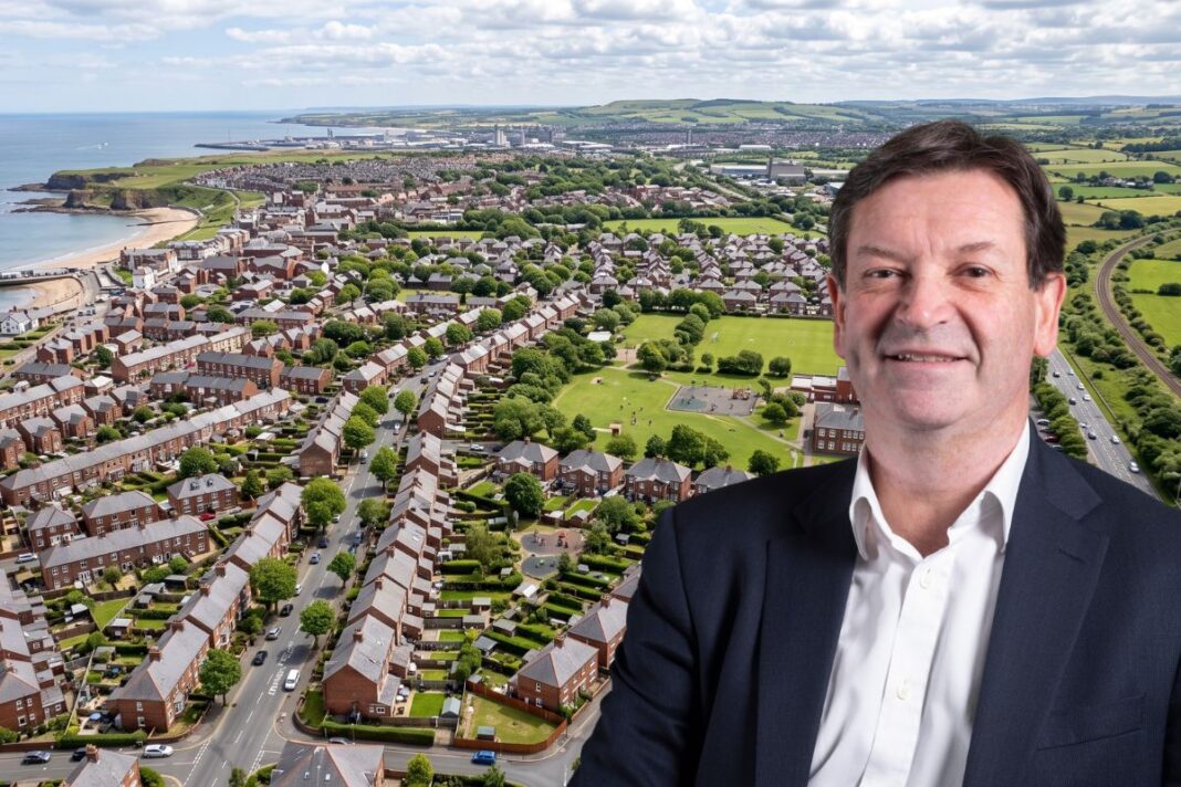Landmark launches upfront sales information pack Simon Brown, Landmark Information Group