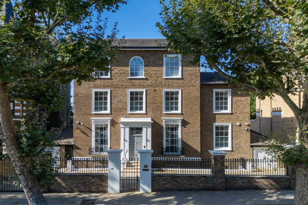 Hamilton Terrace records £92.7m sales surge Sold for £17.75m. Hamilton Terrace house, 12,567 sqft 9-bed house, sold to Indian family