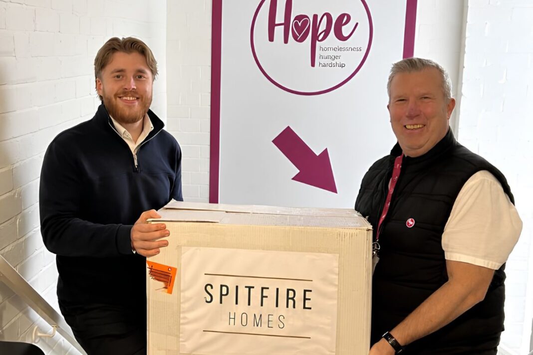 Spitfire Homes