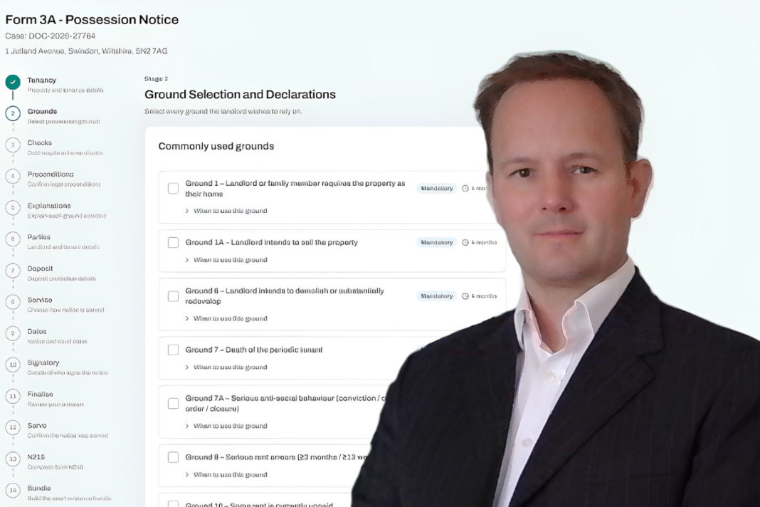 Docubien launches free Section 8 tool Thomas Taylor, Docubien