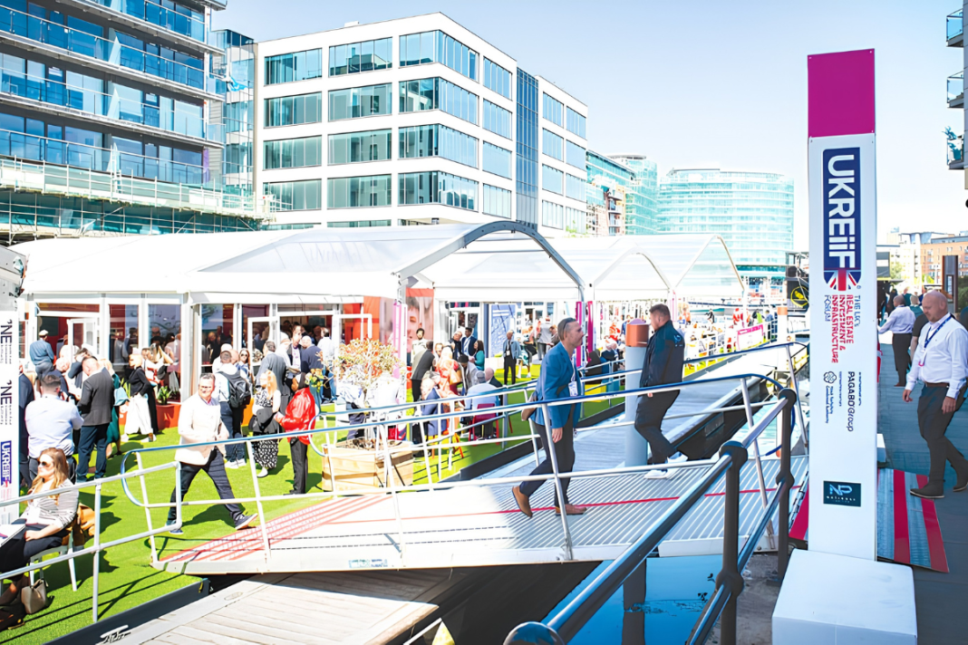 UKREiiF heads to Australia in 2027 UKREIIF