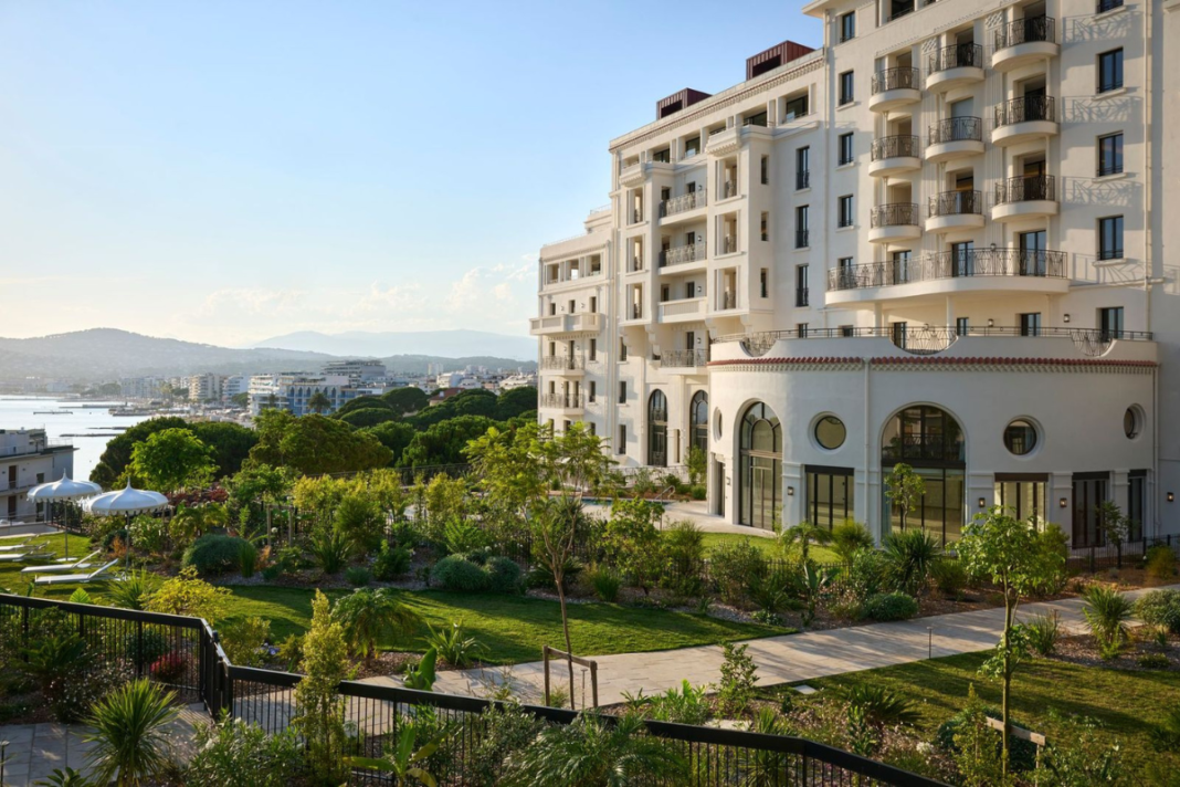 Caudwell unveils €27.25m Villa Zelda Caudwell unveils €27.25m Villa Zelda