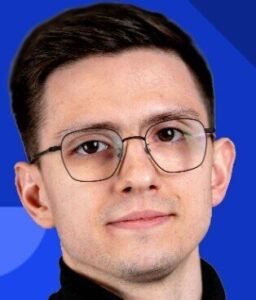 Virgiliu Bodrug, Pay by bank expert at Salt Edge