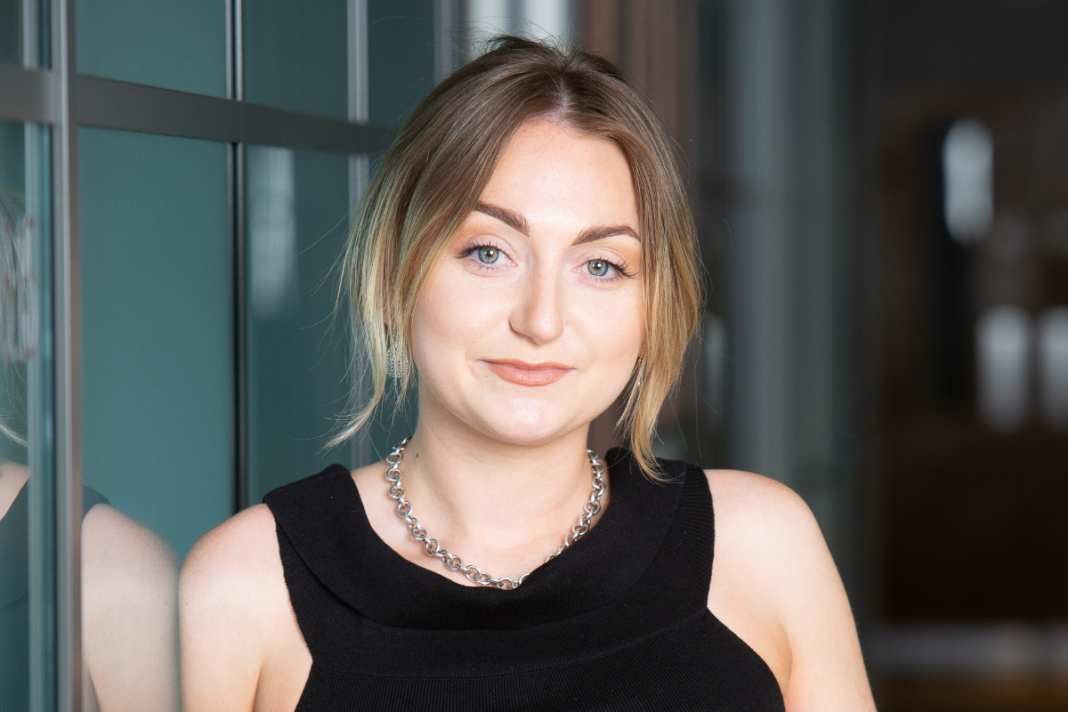 Zoë Murphy, Partnership Sales Associate at Reposit