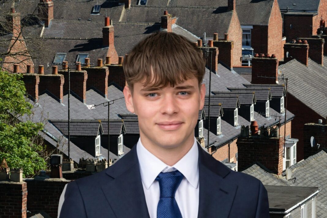 London agent: UK home sellers think we are still in pandemic boom Josh Endacott, 1st Avenue
