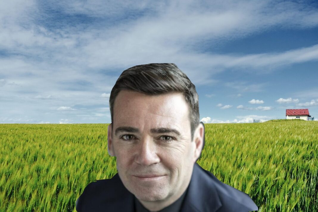 Homeowners facing new land tax uncertainty from Burnham premiership – warning Homeowners facing new land tax uncertainty from Burnham premiership – warning
