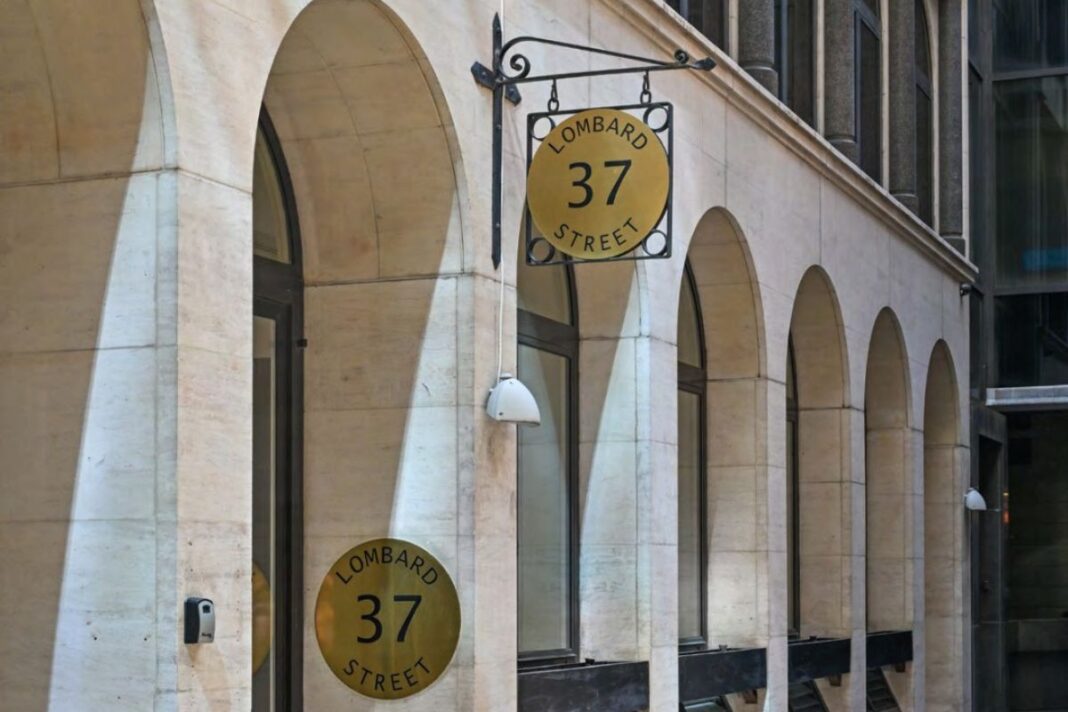 Hubflow buys City flagship and confirms two new sites 37 Lombard Street