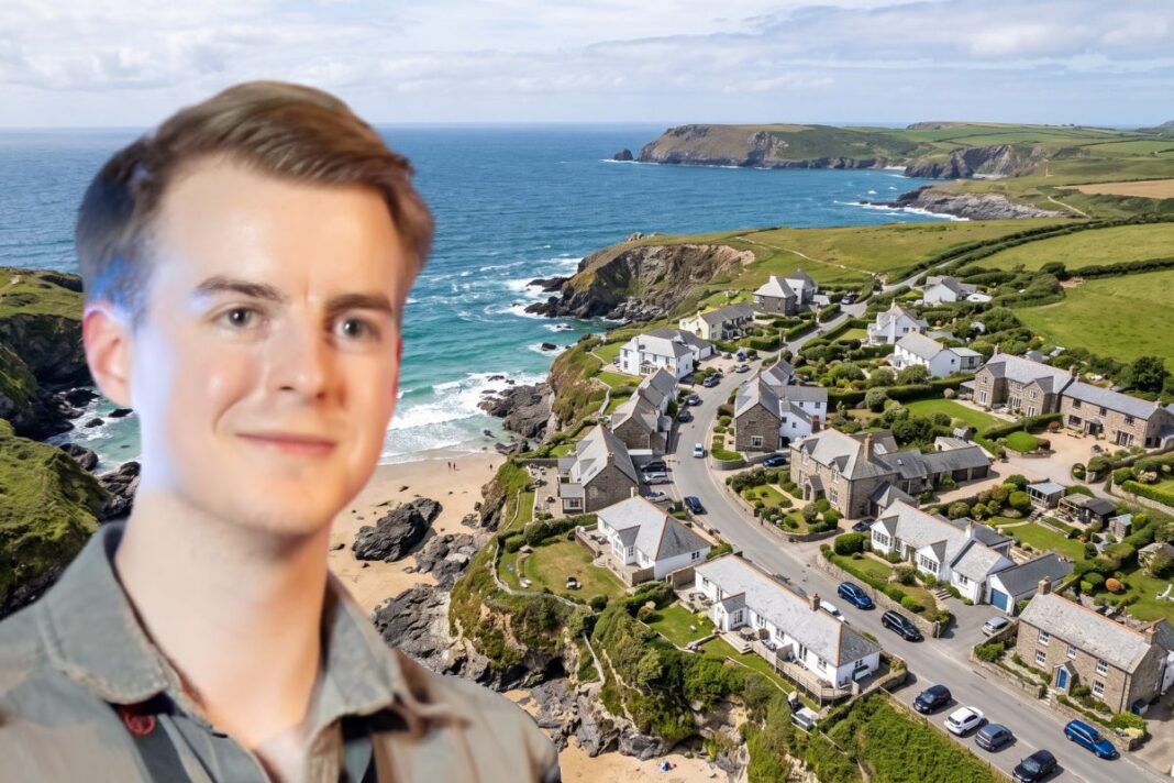 Holiday let reforms fail to lift Devon and Cornwall sales Adam Morris, Founder of LandSale