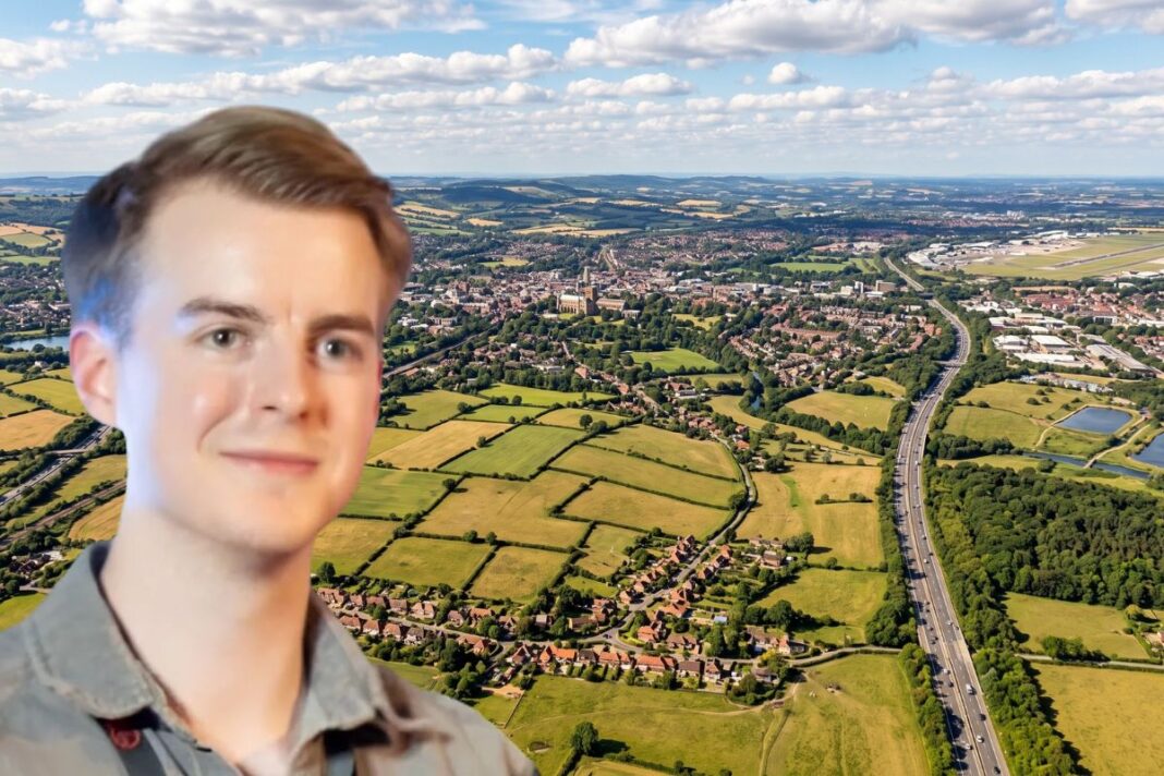 Land buyers warned over planning and access risks Adam Morris, founder of LandSale