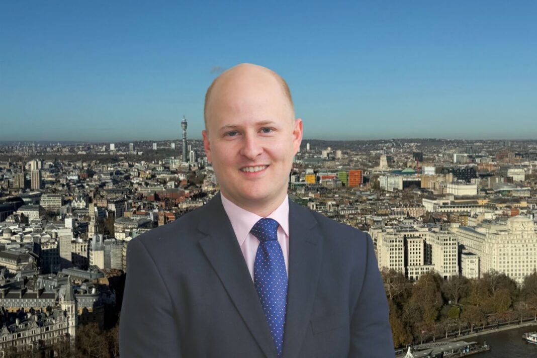 London needs homes – and a system that can build them Alister Henderson is Partner at Carter Jonas