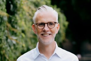 Andy Hulme, Group Chief Executive Officer of Hyde