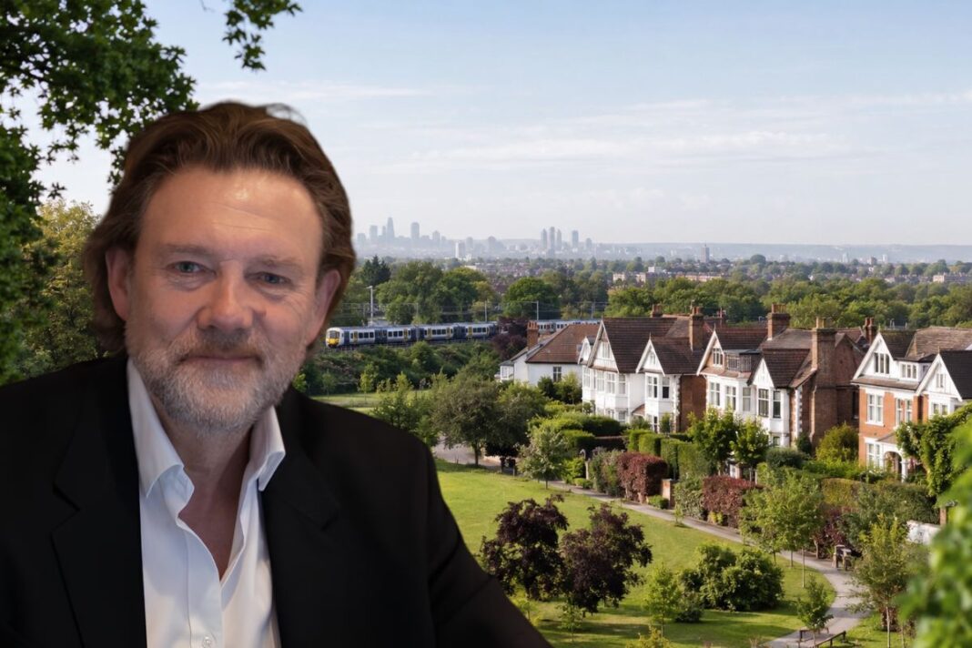 Essex homes near green space command 15% premium Andy Morrison, Director of UK Property Development