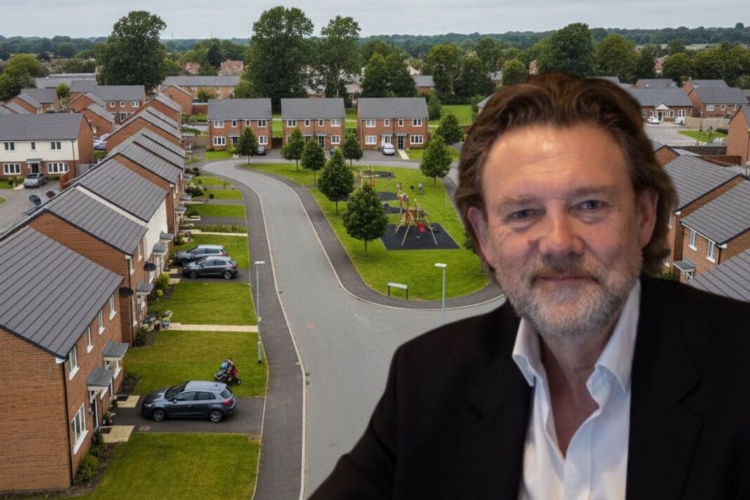 New-build price premium widens to 30% Andy Morrison, Director of UK Property Development