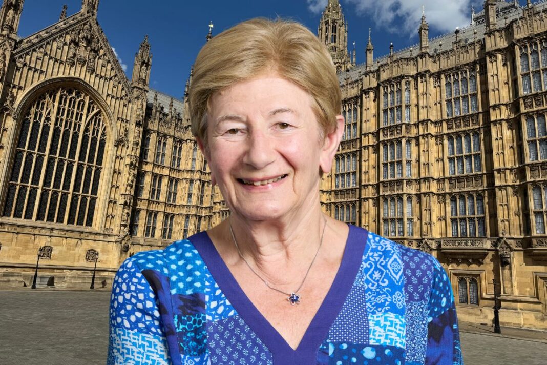 Baroness Deech