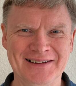 Barratt Redrow Head of Mortgage Lender Relations Adrian MacDiarmid
