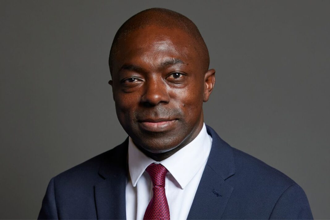 Labour MP suspended over loan linked to property company Bayo Alaba MP