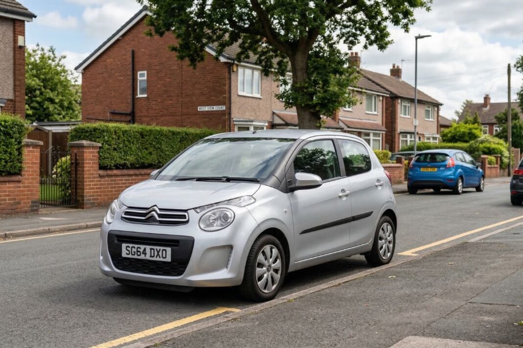 Movers warned over £1,000 driving licence address fine Car