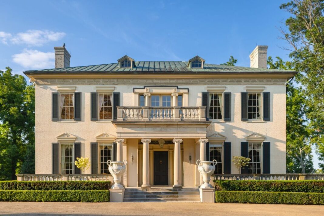 Ryanair co-founder’s historic horse farm hits market for $57.5m Castleton Image Credit: Pending Media for Bluegrass Sotheby’s International Realty