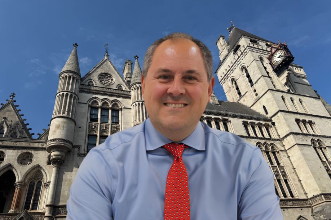 Rental fraud cases fall but losses rise 46% Clark Ross, Managing Director at Just Landlords