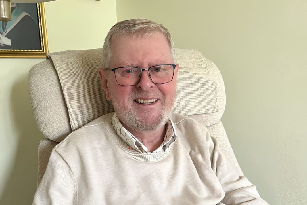 Property sale delays pile pressure on families funding care Colin