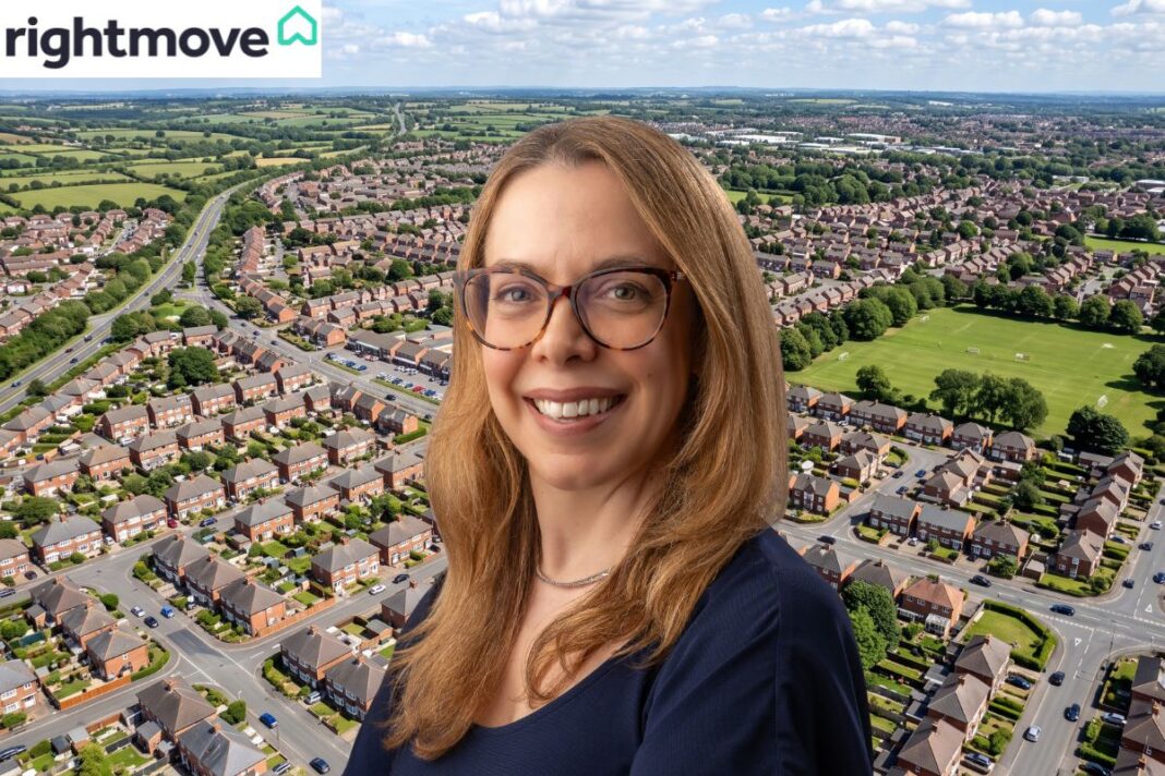 Asking prices suffer largest August fall since 2018 Colleen Babcock, Rightmove