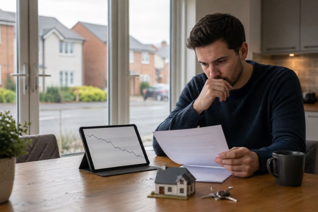Nine in 10 recent buyers fear losing home equity Nine in 10 recent buyers fear losing home equity