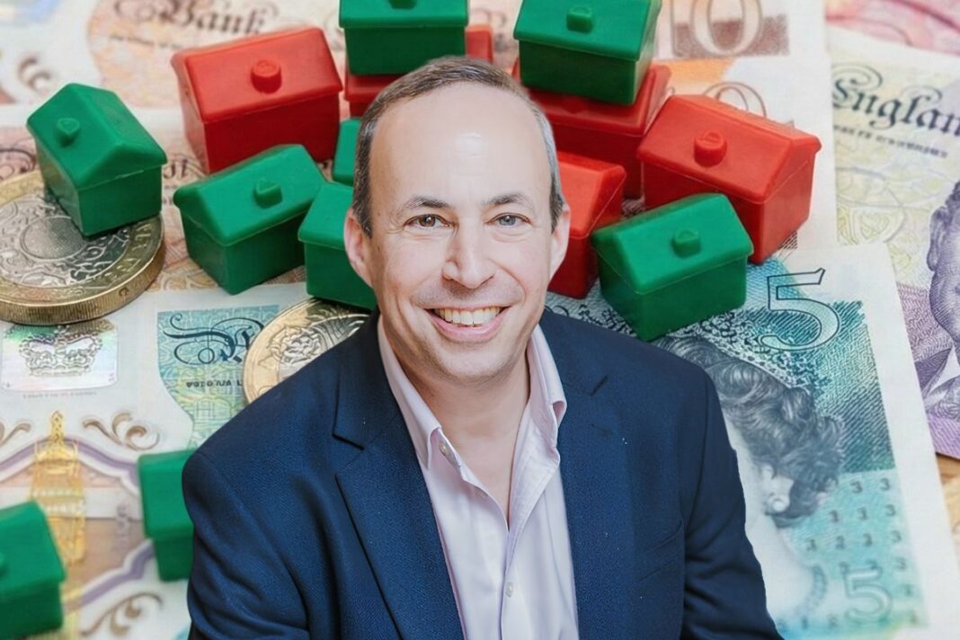 AML burden could cost estate agency branches £45k a year Dan Salmons, CEO of Coadjute