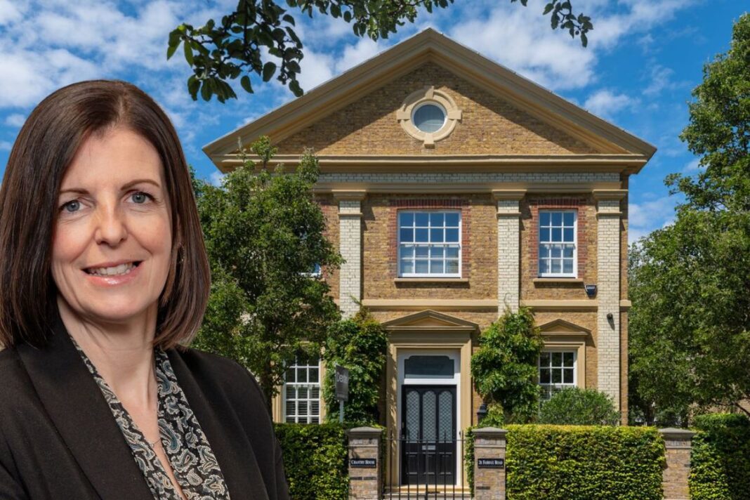 Dexters Teddington agrees £16.1m of sales in one week Donna Littman, Dexters Teddington