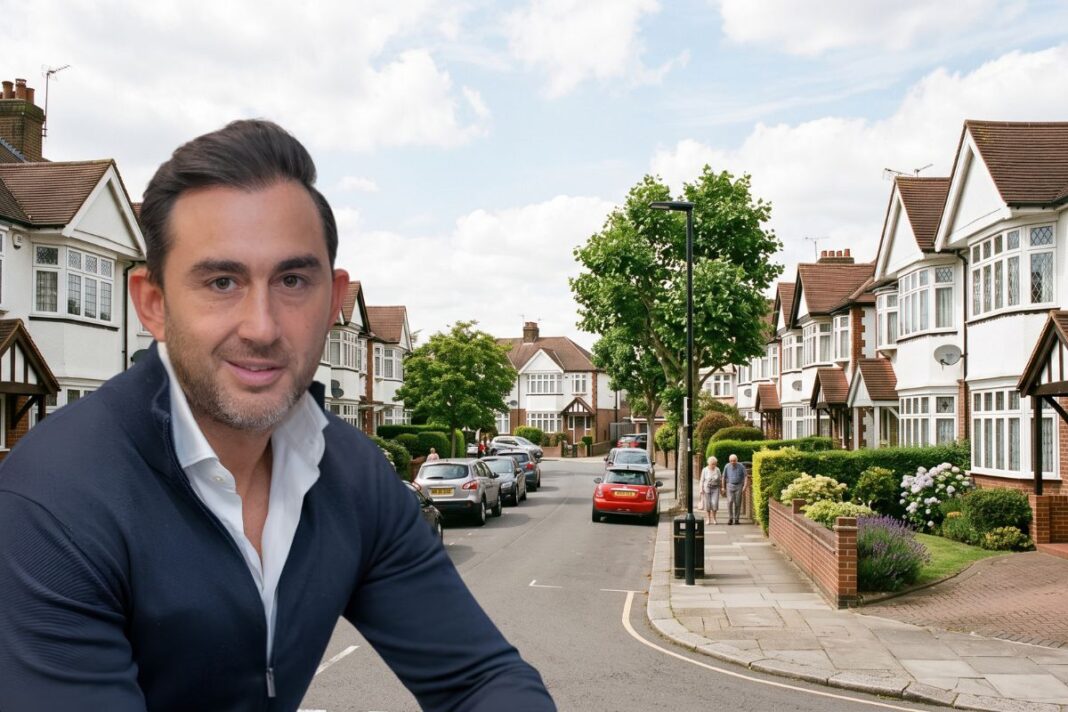 Overpriced homes sell for £34,000 less Elliot Castle, Chief Executive of We Buy Any Home