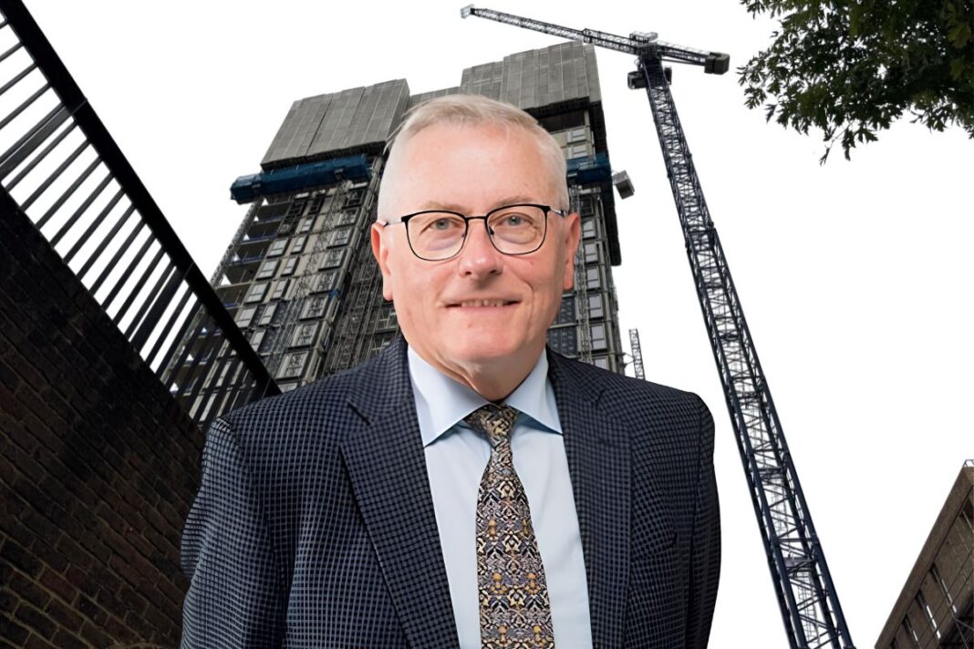 Building more homes can give the economy a wider boost Emeritus Professor Joe Nellis is Head of Economic Research at MHA, the accountancy and advisory firm