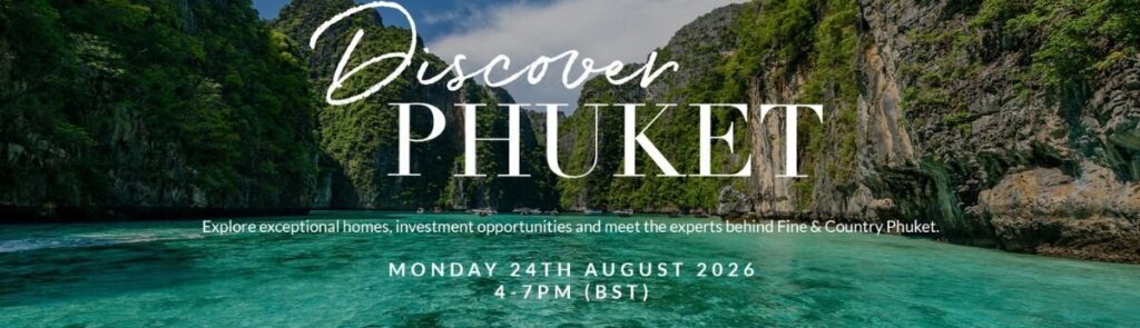 Fine & Country Phuket