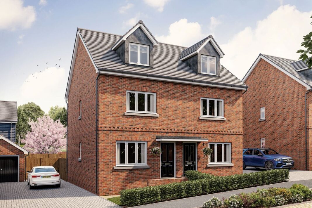 Dandara releases new homes after Help to Buy Wales extension Golwg Afan