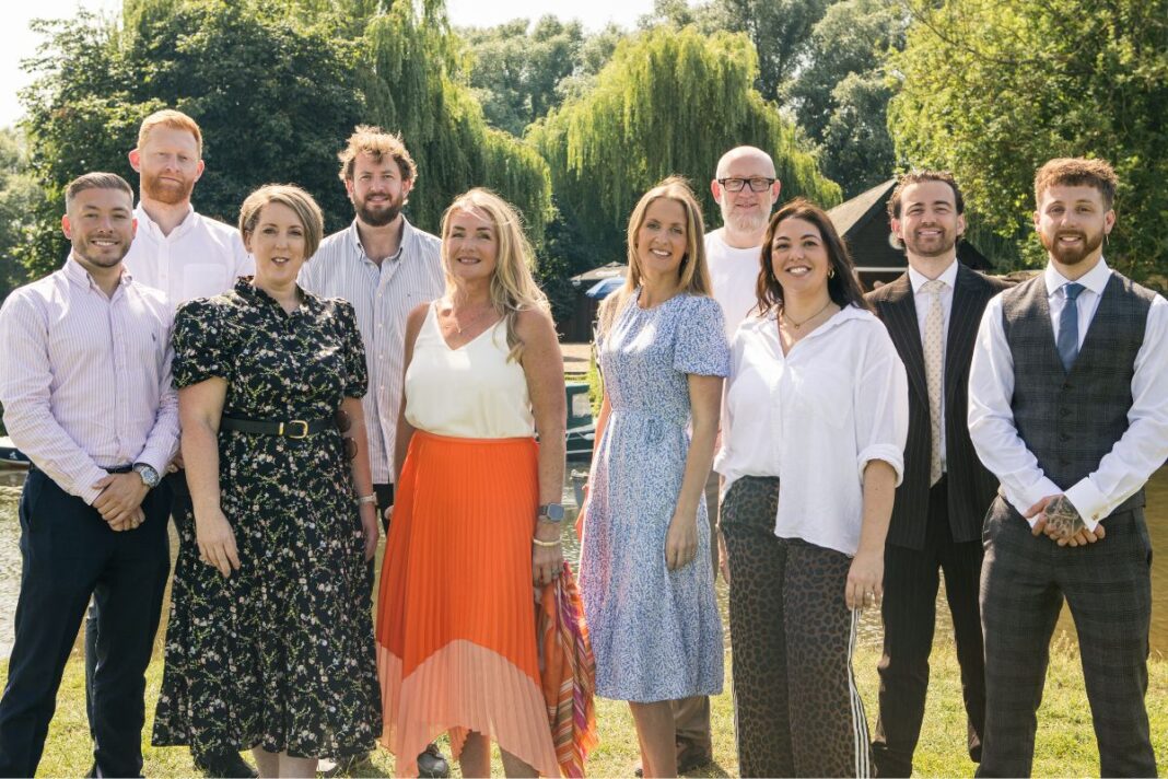 Gyles & Rose has rebranded to NAKED