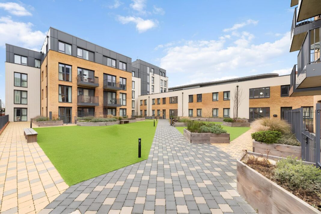 Love to Rent Week returns after 56% jump in leads Howard Court, High Wycombe, Bucks