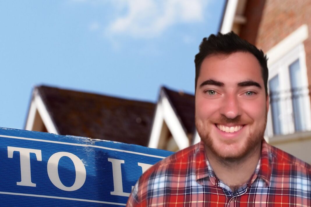 Jack Ray, CEO of Homebox
