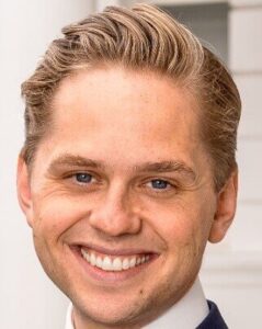 James Waight, Head of Sales at John D Wood & Co
