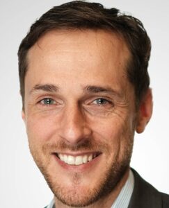 James Williams, Planning Associate at Vail Williams
