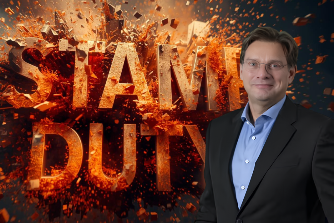 Bellway calls for immediate stamp duty cut to boost demand Jason Honeyman, CEO of Bellway