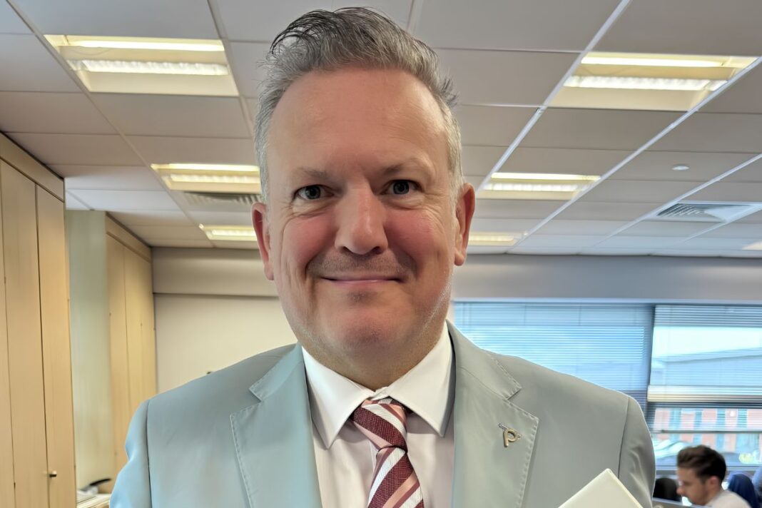Propertymark Connect partners with Propalt Jason Lee, Propertymark Connect