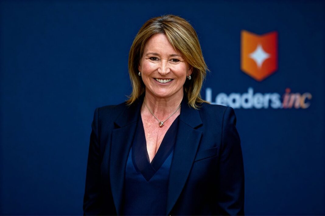 Conveyancer rankings launch as Government steps back from publishing performance data Joanna Swash OBE, CEO of Leaders Inc