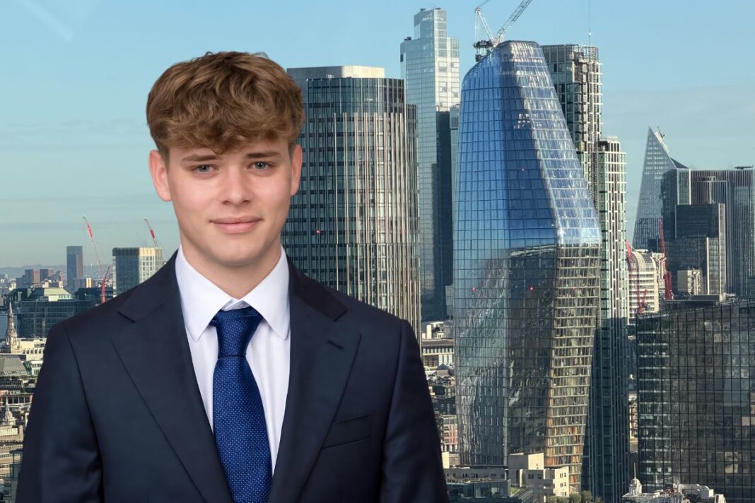 One in three Gen Z adults plans a home purchase in 2026 Josh Endacott is assistant branch manager and CIFAS identity and fraud controller at 1st Avenue