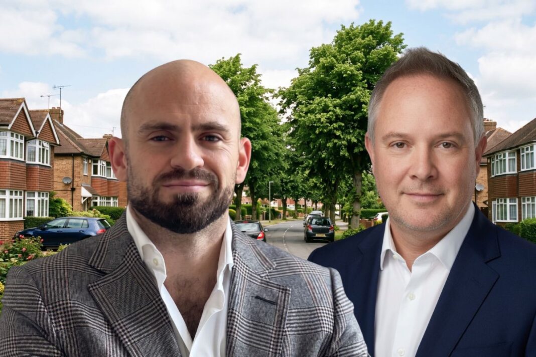 Joshua Weinstein and Chris Eaton, Co-CEOs, Gable Group