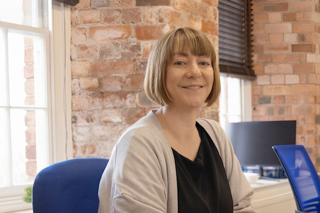 Katy Billany: Let the data guide you Katy Billany