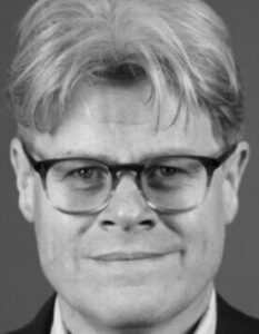 Keith Douglas, chief executive of Vocalink